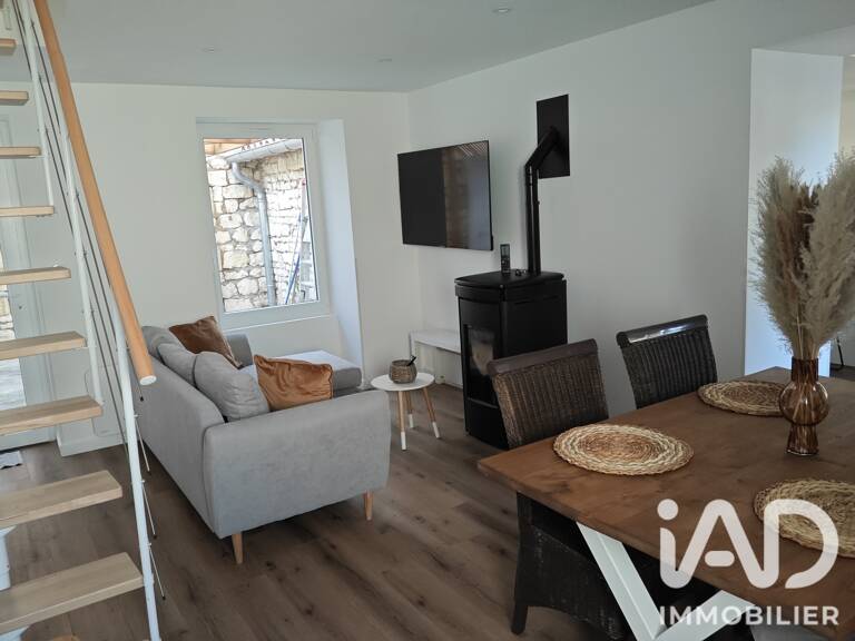 Vente Maison de village 4 pièces — photo 1