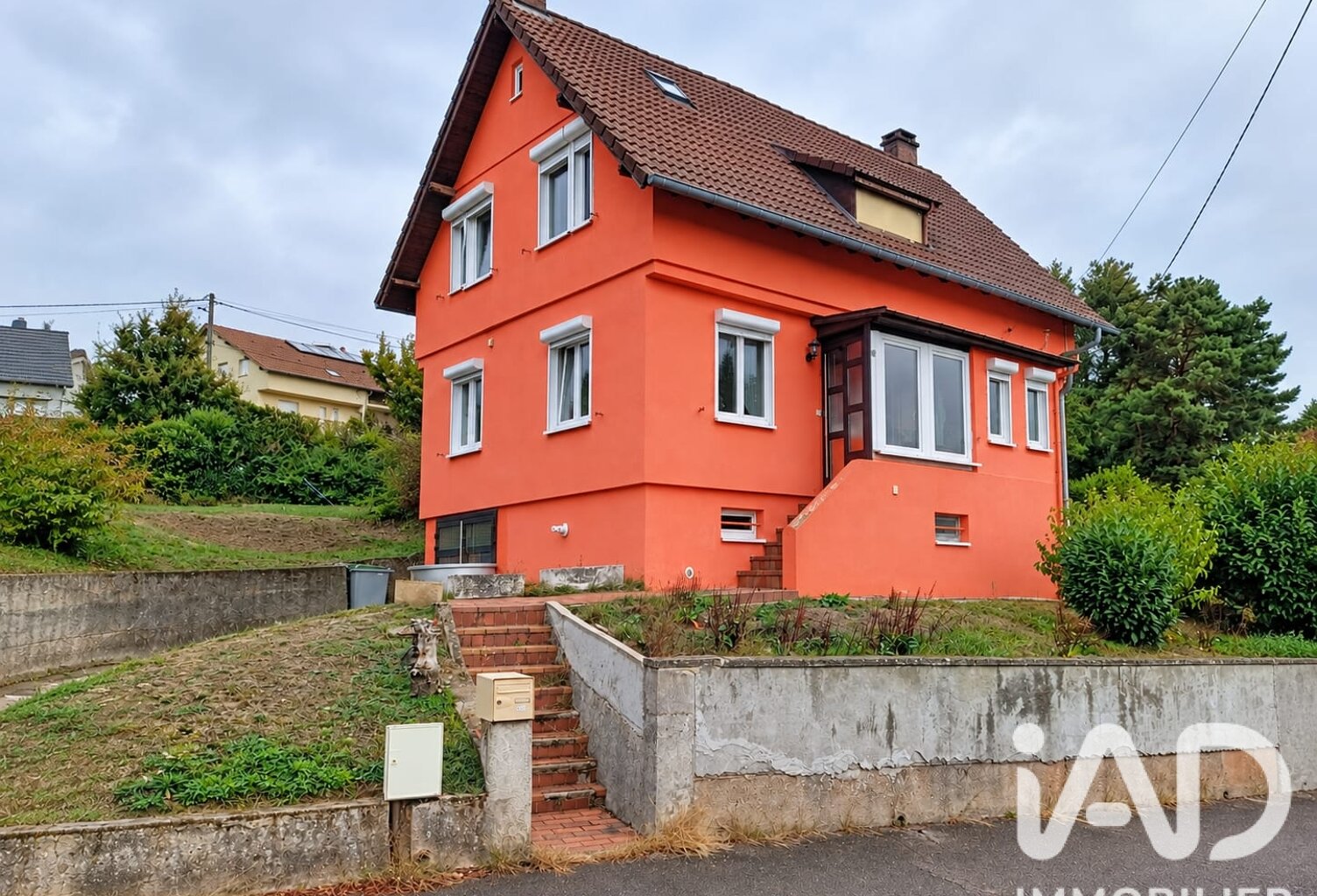 Vente Maison/villa 6 pièces — photo 1