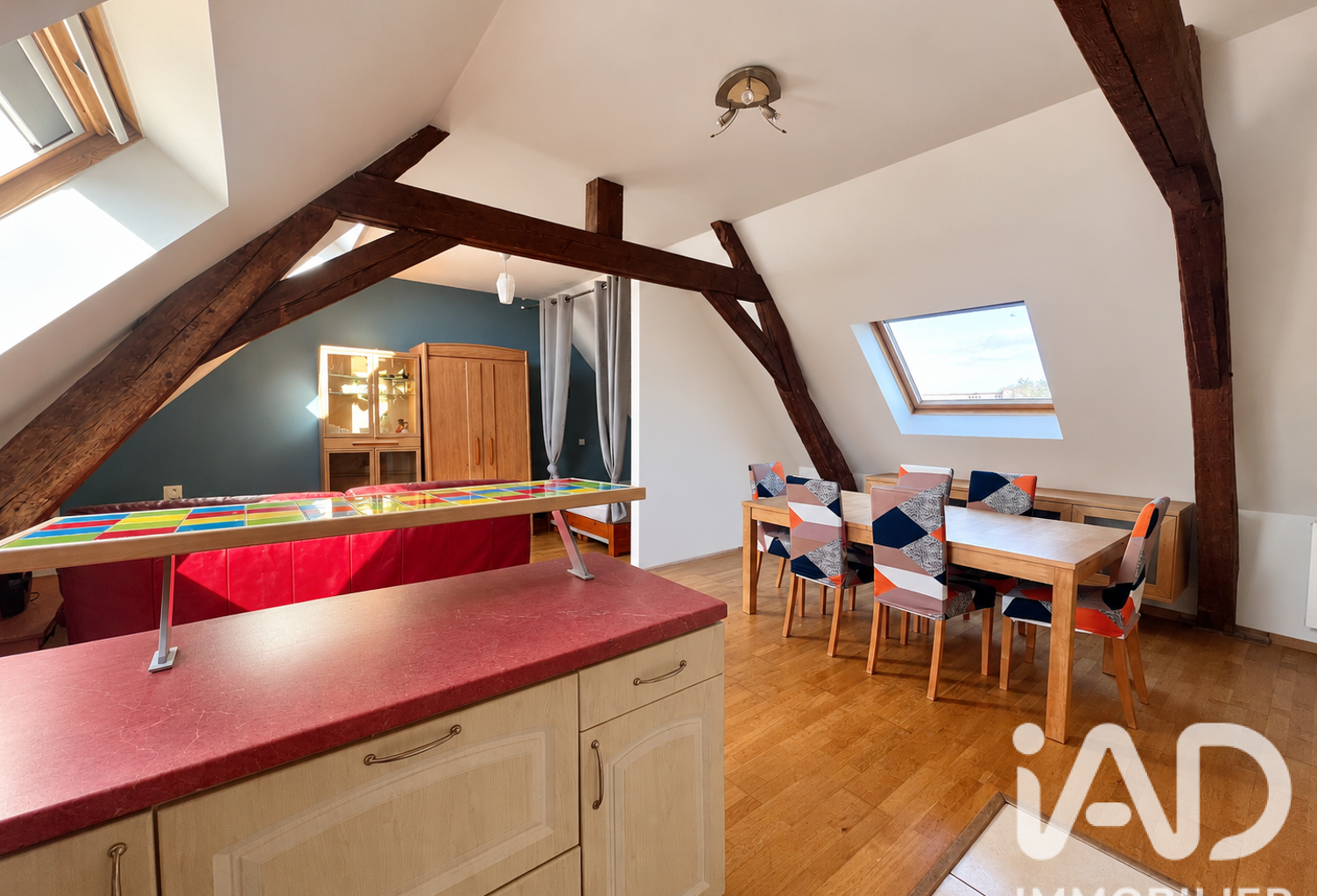 Vente Appartement 1 pièce — photo 1