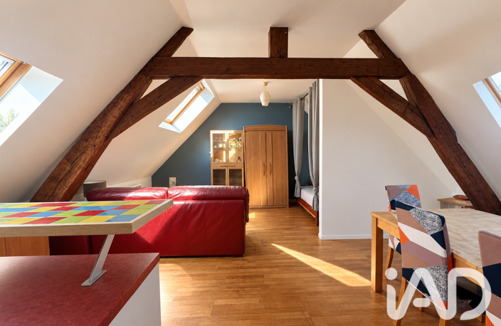 Vente Appartement 1 pièce — photo 2