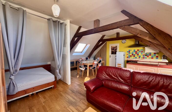 Vente Appartement 1 pièce — photo 3