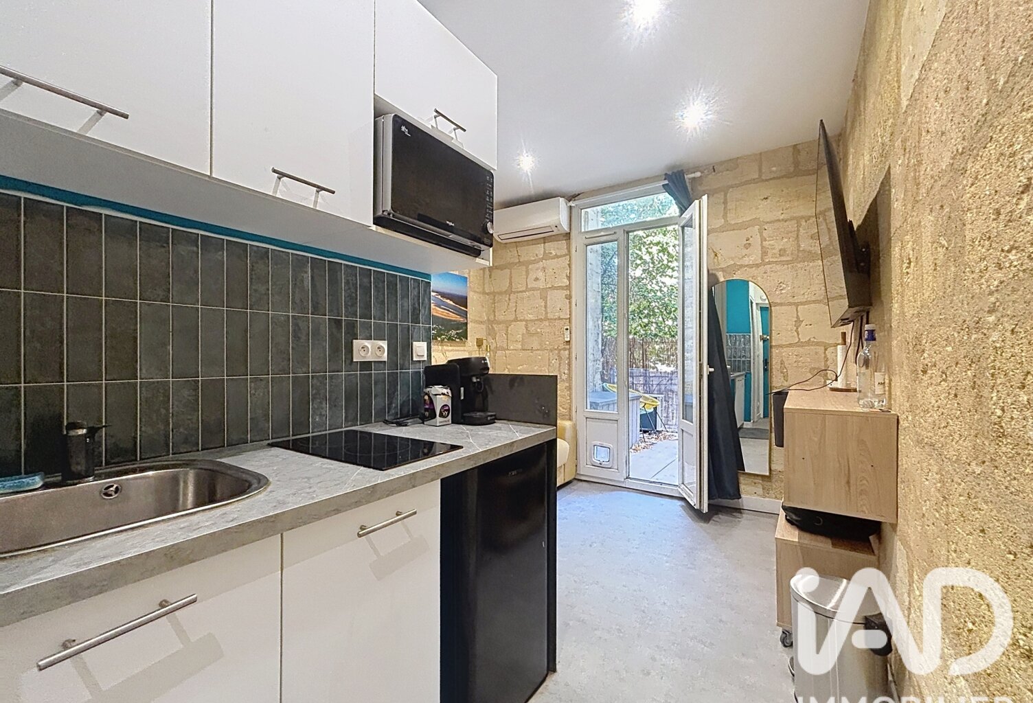Vente Studio 1 pièce — photo 1