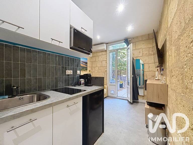 Vente Studio 1 pièce — photo 1