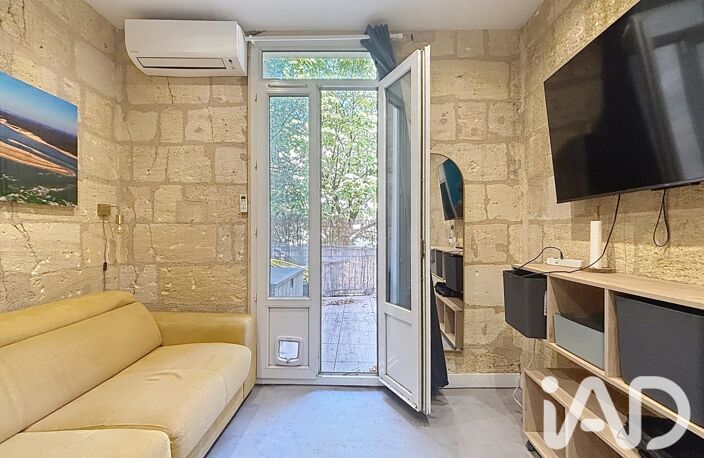 Vente Studio 1 pièce — photo 2