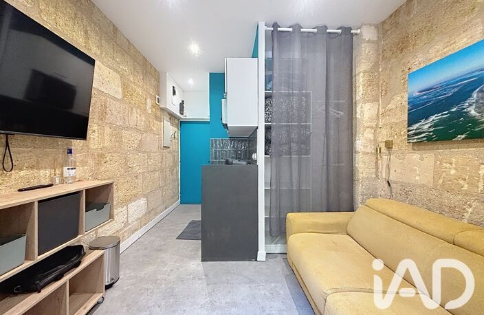 Vente Studio 1 pièce — photo 3