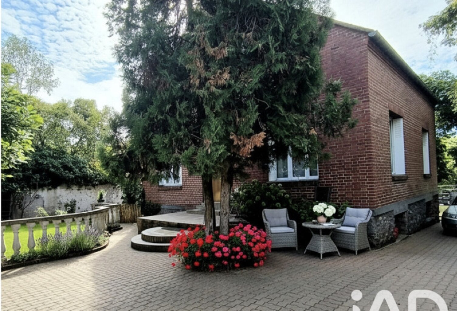 Vente Maison traditionnelle 11 pièces — photo 1