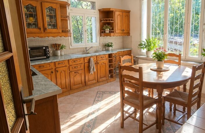 Vente Maison traditionnelle 11 pièces — photo 3