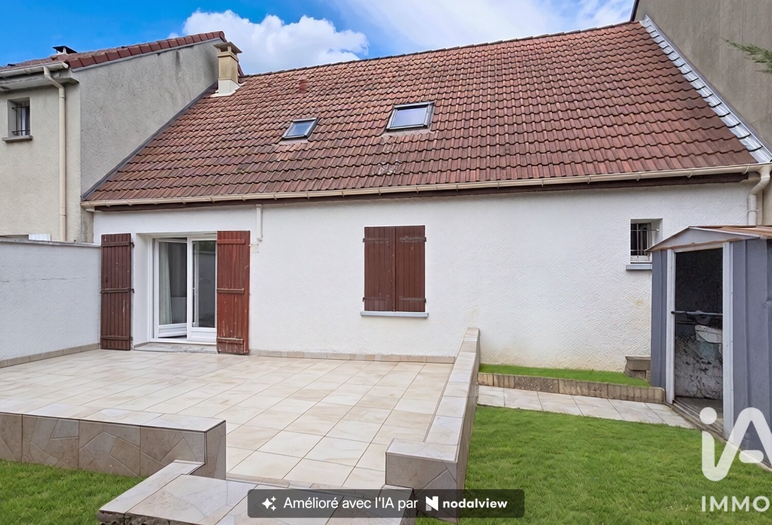 Vente Maison/villa 5 pièces — photo 1