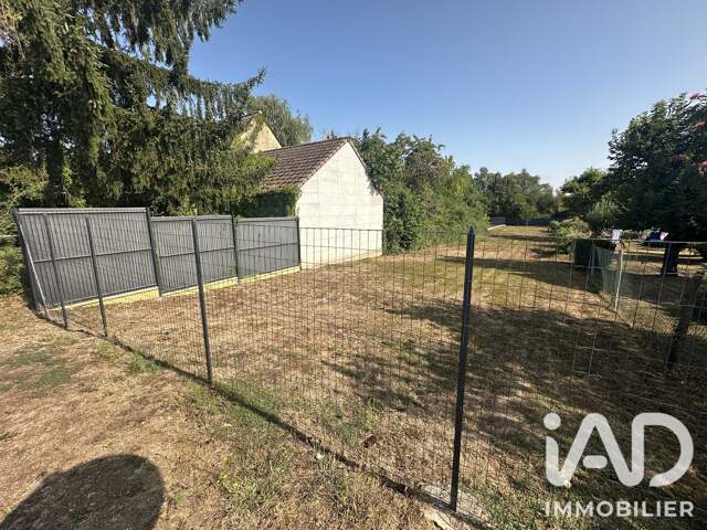 Vente Terrain 640 m&sup2; — photo du bien
