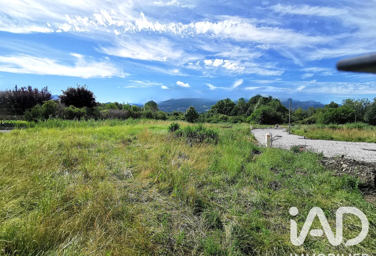 Vente Terrain à bâtir 540 m&sup2; — photo 1