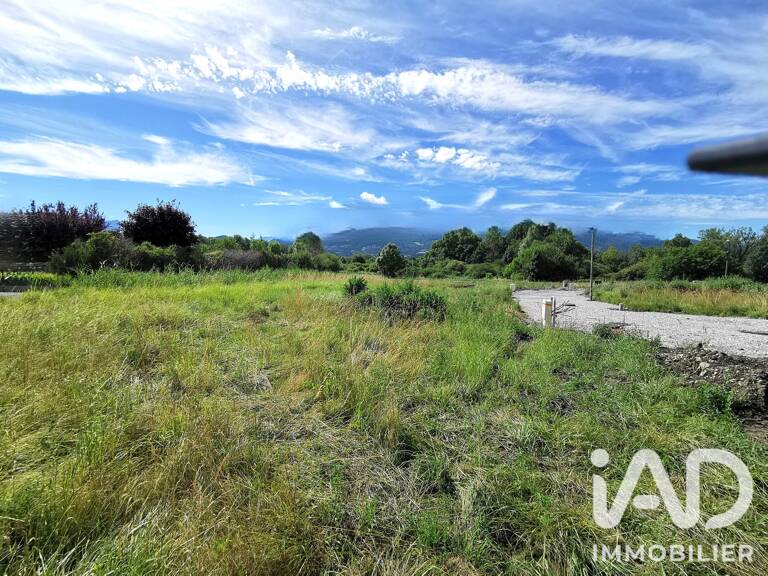 Vente Terrain à bâtir 540 m&sup2; — photo 1