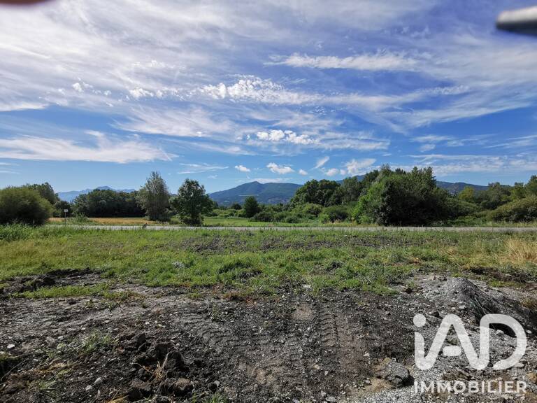 Vente Terrain à bâtir 550 m&sup2; — photo 1