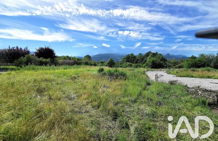Vente Terrain à bâtir 550 m&sup2; — photo 2