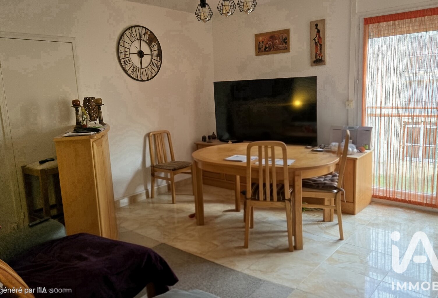 Vente Appartement 4 pièces — photo 1
