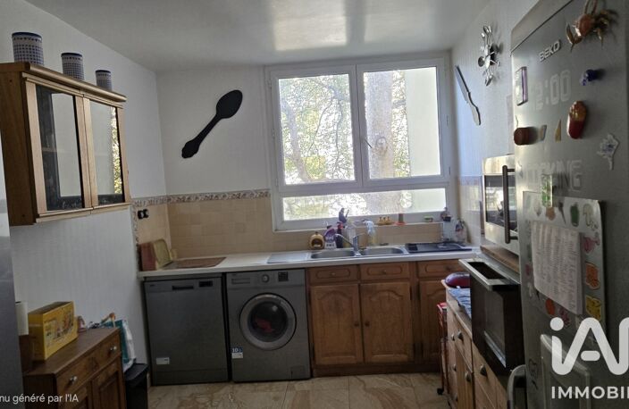 Vente Appartement 4 pièces — photo 4