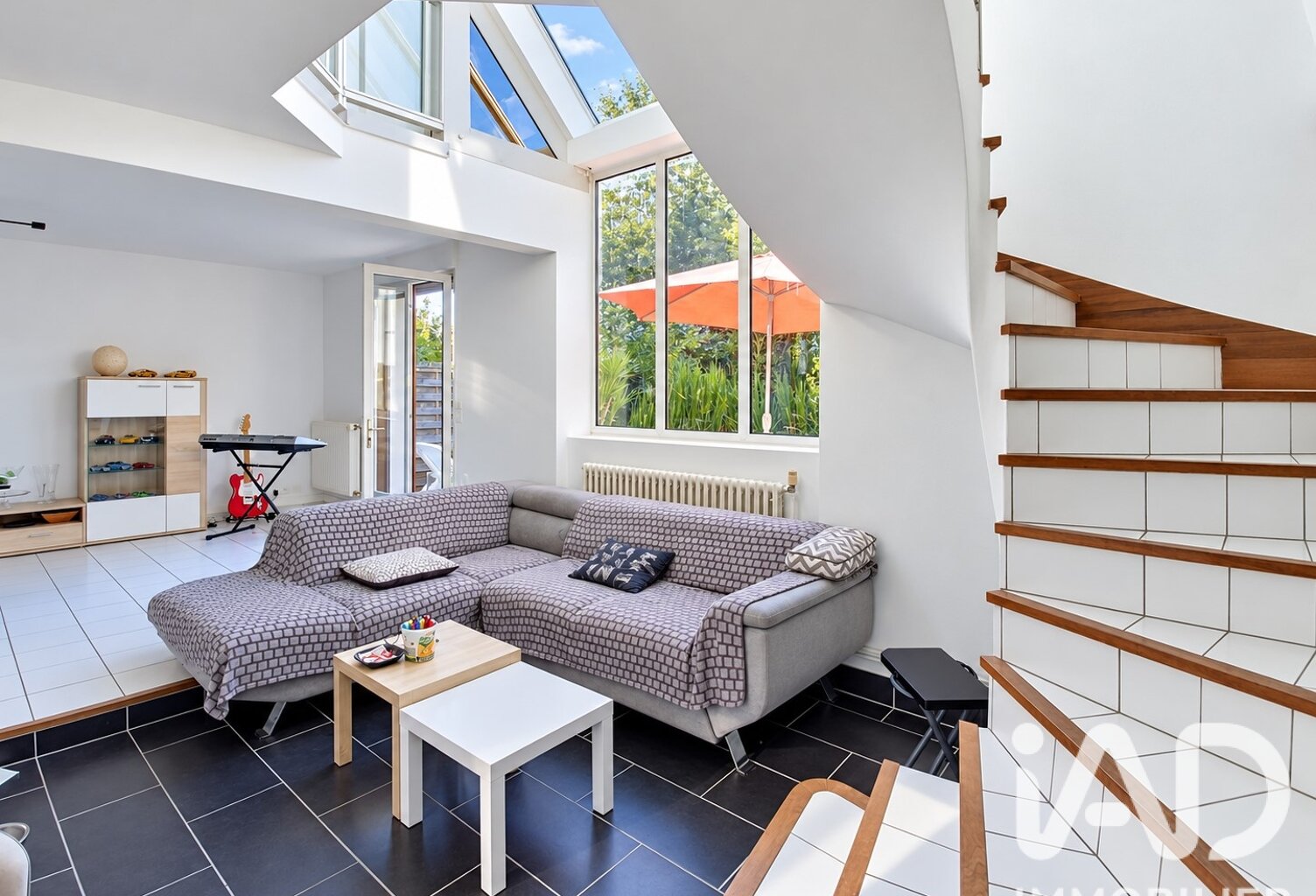 Vente Maison/villa 7 pièces — photo 1