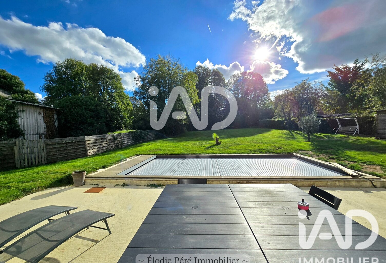 Vente Maison/villa 5 pièces — photo 1