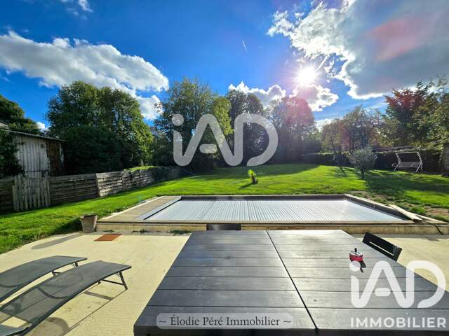 Vente Maison/villa 5 pièces — photo du bien
