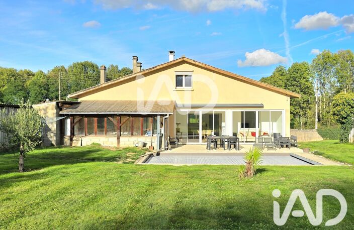 Vente Maison/villa 5 pièces — photo 2