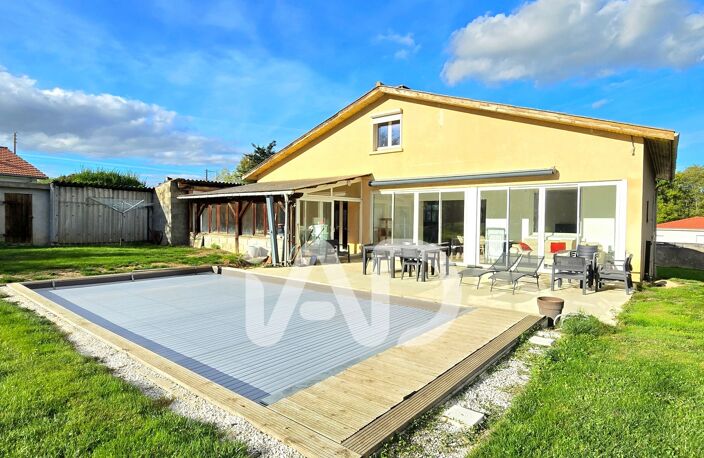 Vente Maison/villa 5 pièces — photo 3