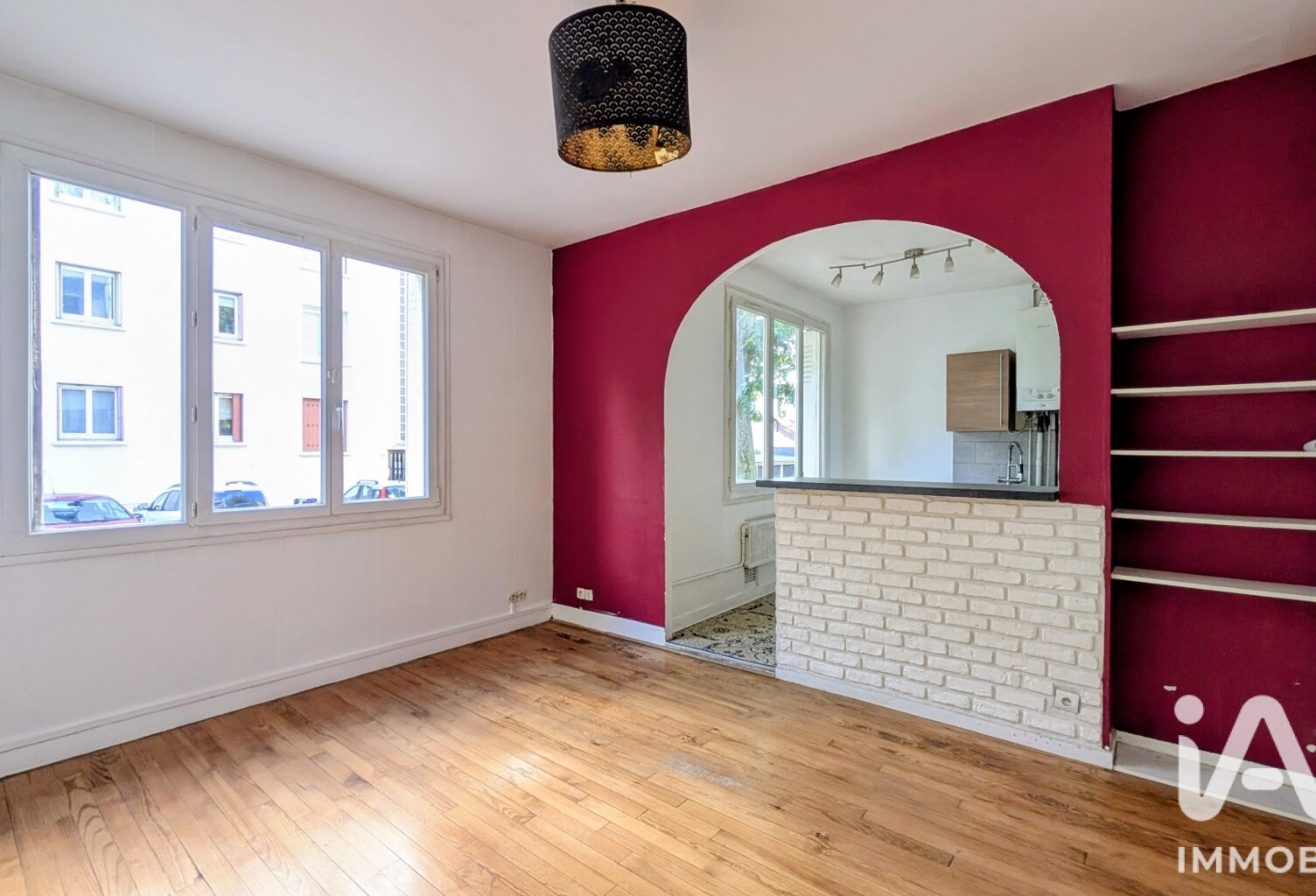 Vente Appartement 4 pièces — photo 1