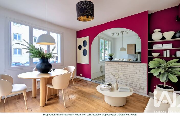 Vente Appartement 4 pièces — photo 2