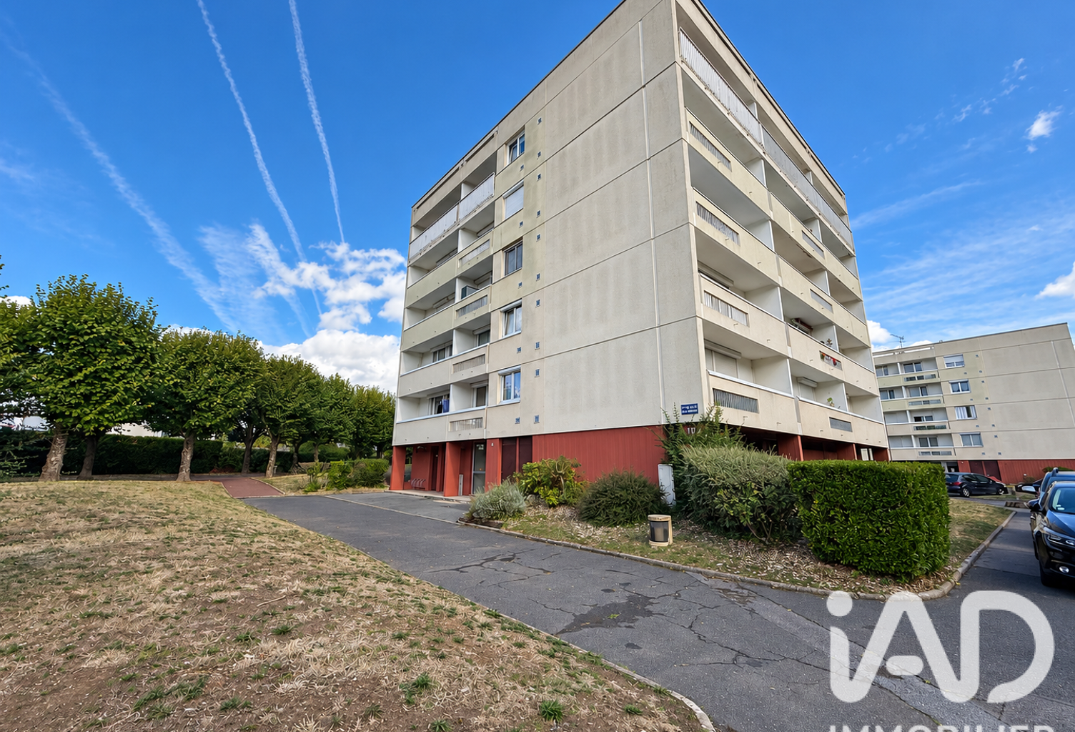 Vente Appartement 3 pièces — photo 1