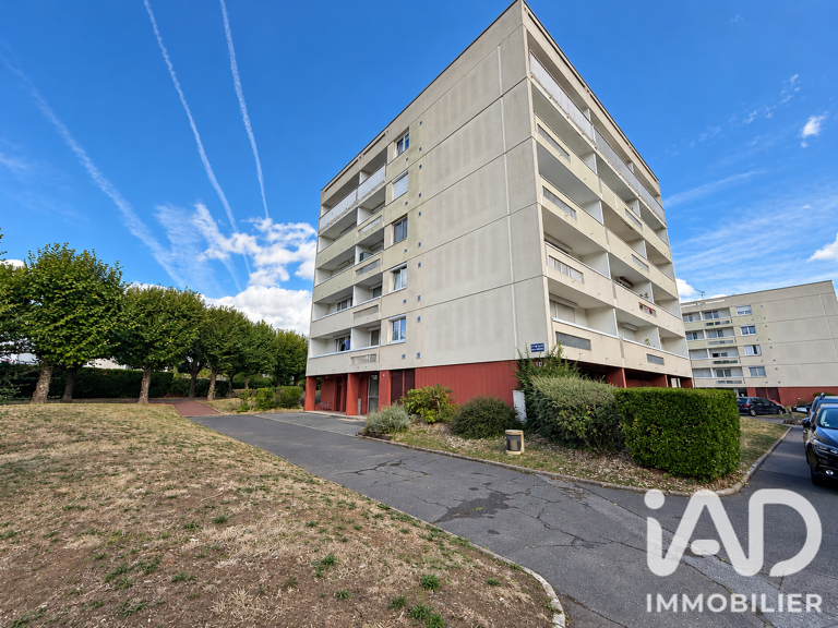 Vente Appartement 3 pièces — photo 1