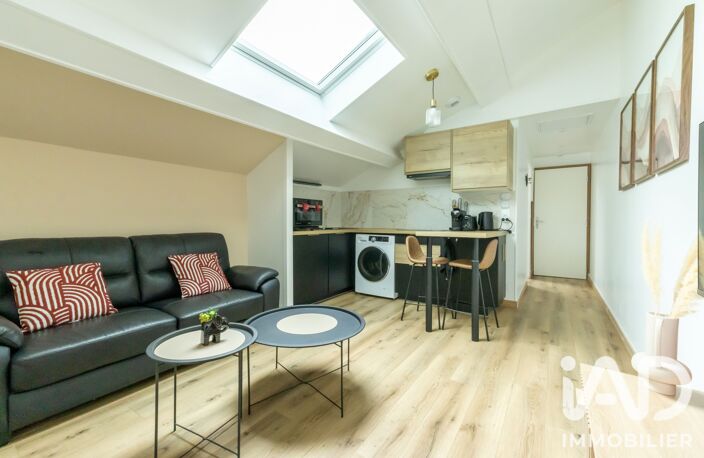 Vente Appartement 2 pièces — photo 3