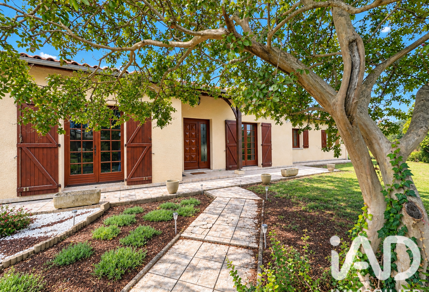 Vente Maison/villa 5 pièces — photo 1