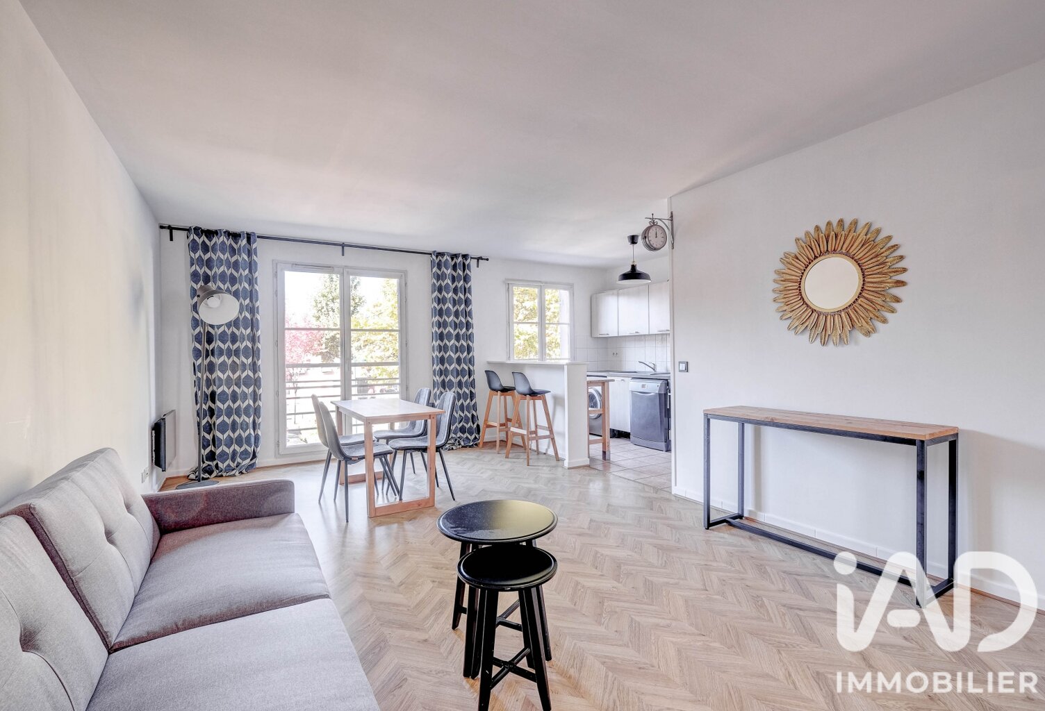 Vente Appartement 3 pièces — photo 1