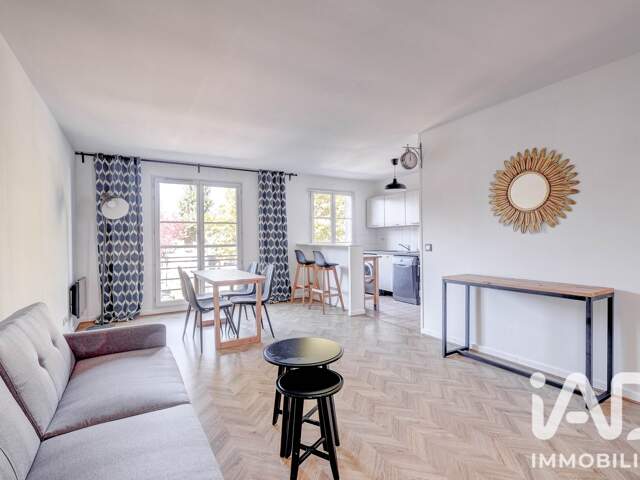 Vente Appartement 3 pièces — photo du bien