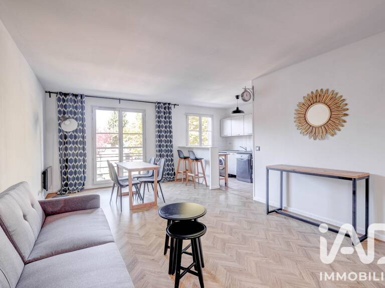 Vente Appartement 3 pièces — photo 1