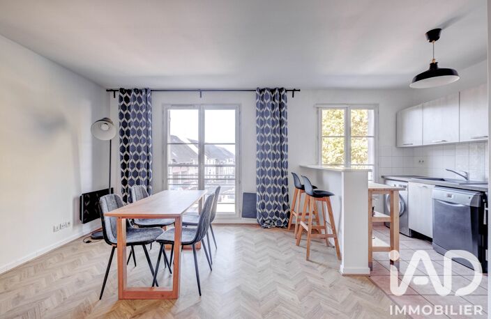 Vente Appartement 3 pièces — photo 2