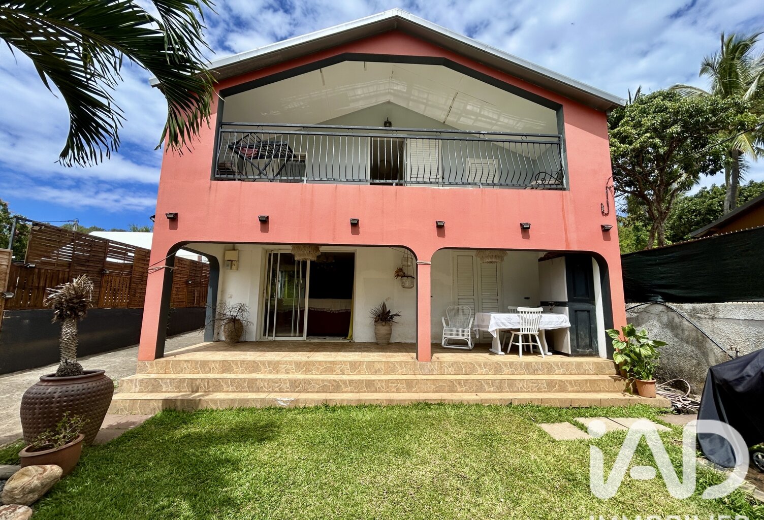 Vente Maison de ville 8 pièces — photo 1