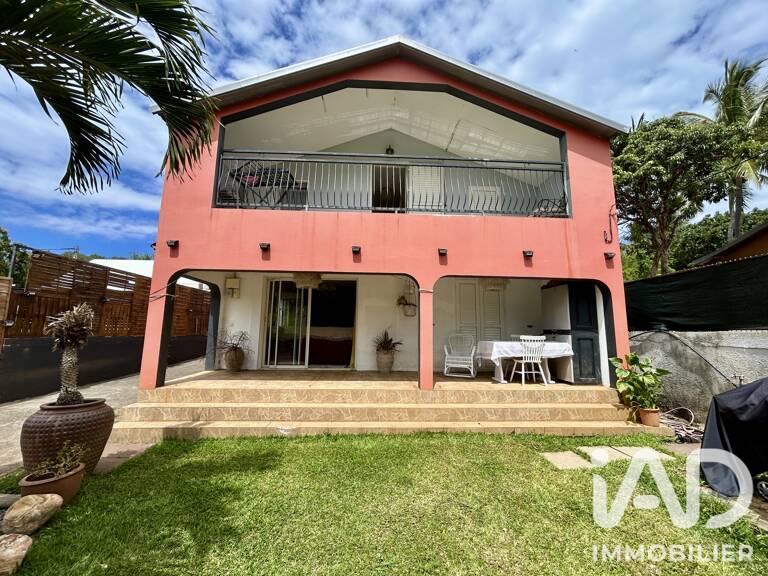 Vente Maison de ville 8 pièces — photo 1
