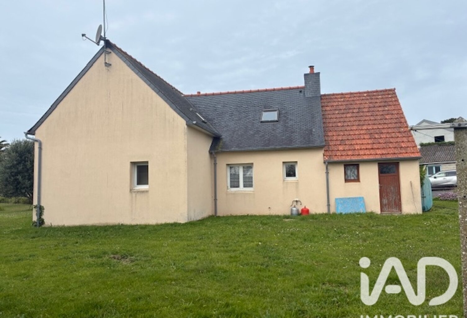 Vente Maison/villa 5 pièces — photo 1