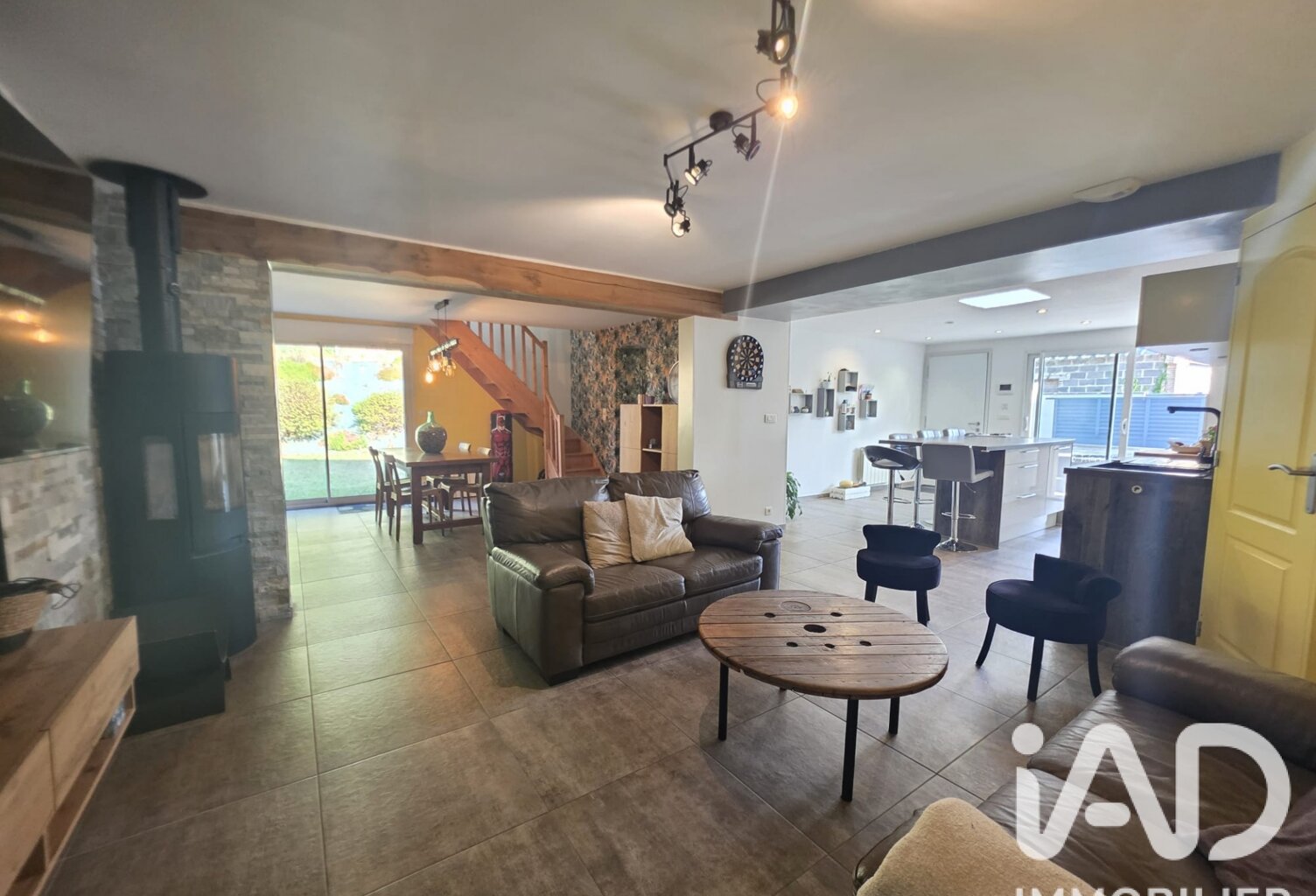 Vente Maison/villa 6 pièces — photo 1