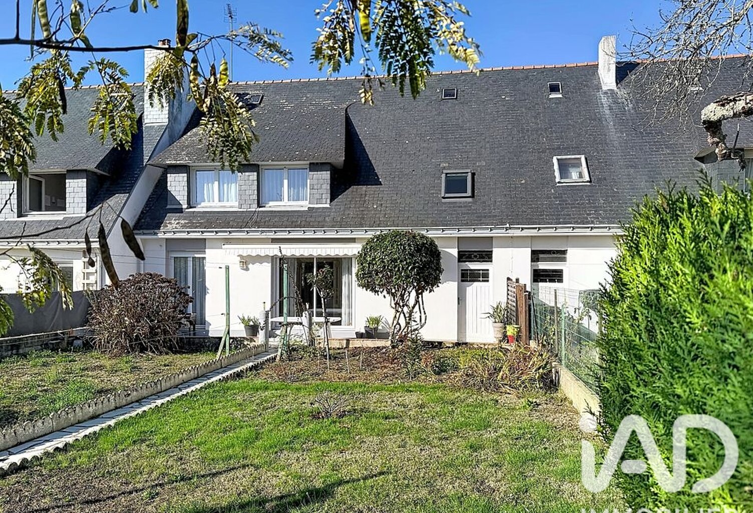 Vente Maison/villa 6 pièces — photo 1