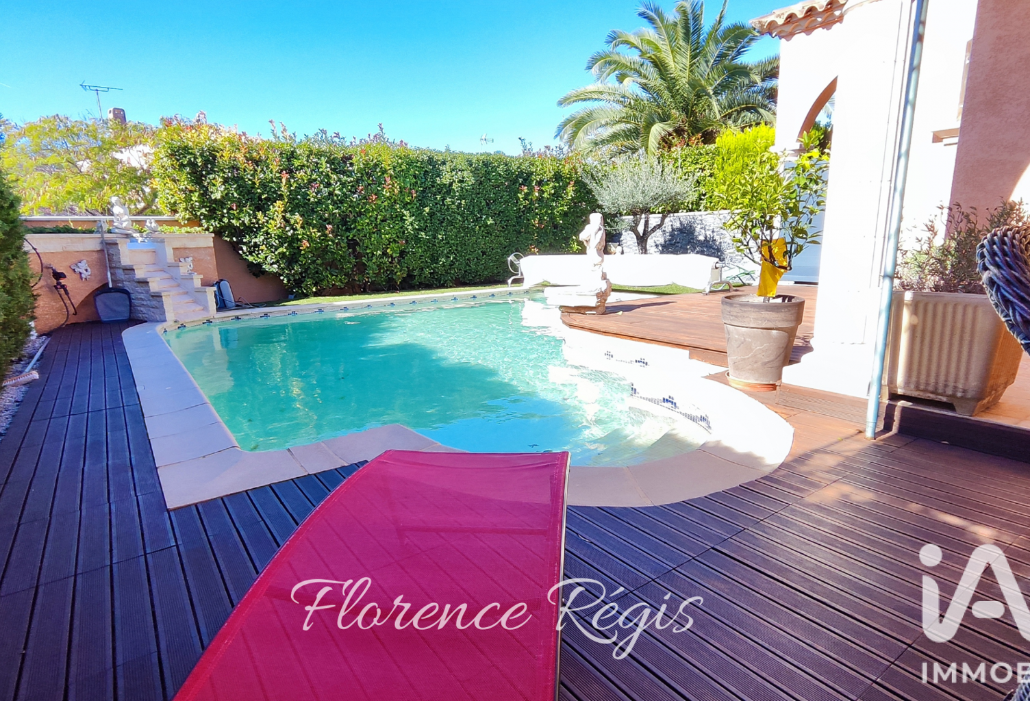Vente Maison/villa 5 pièces — photo 1