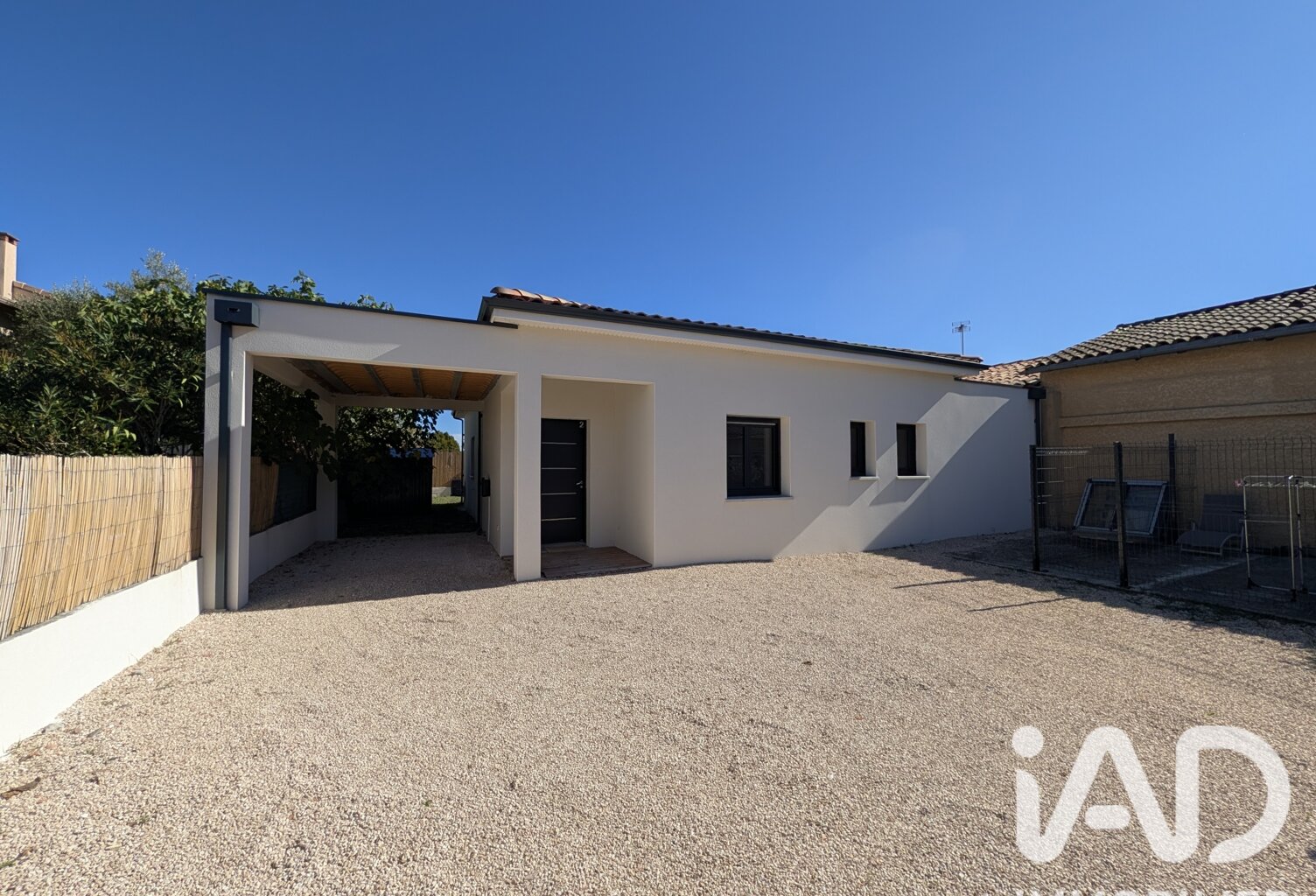 Vente Maison traditionnelle 4 pièces — photo 1