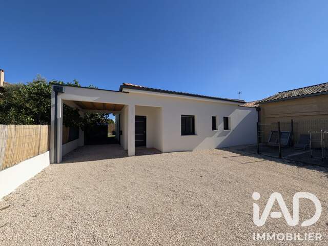 Vente Maison traditionnelle 4 pièces — photo du bien