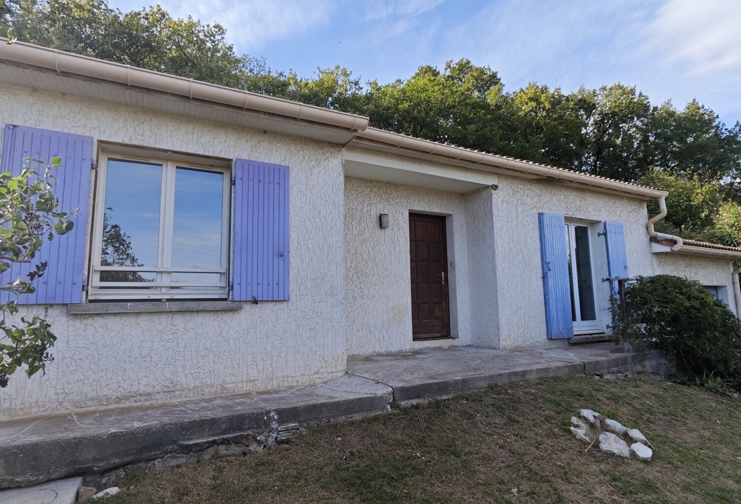 Vente Maison/villa 4 pièces — photo 1