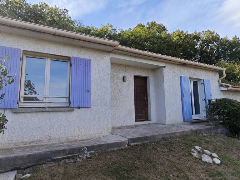 Vente Maison/villa 4 pièces — photo 1