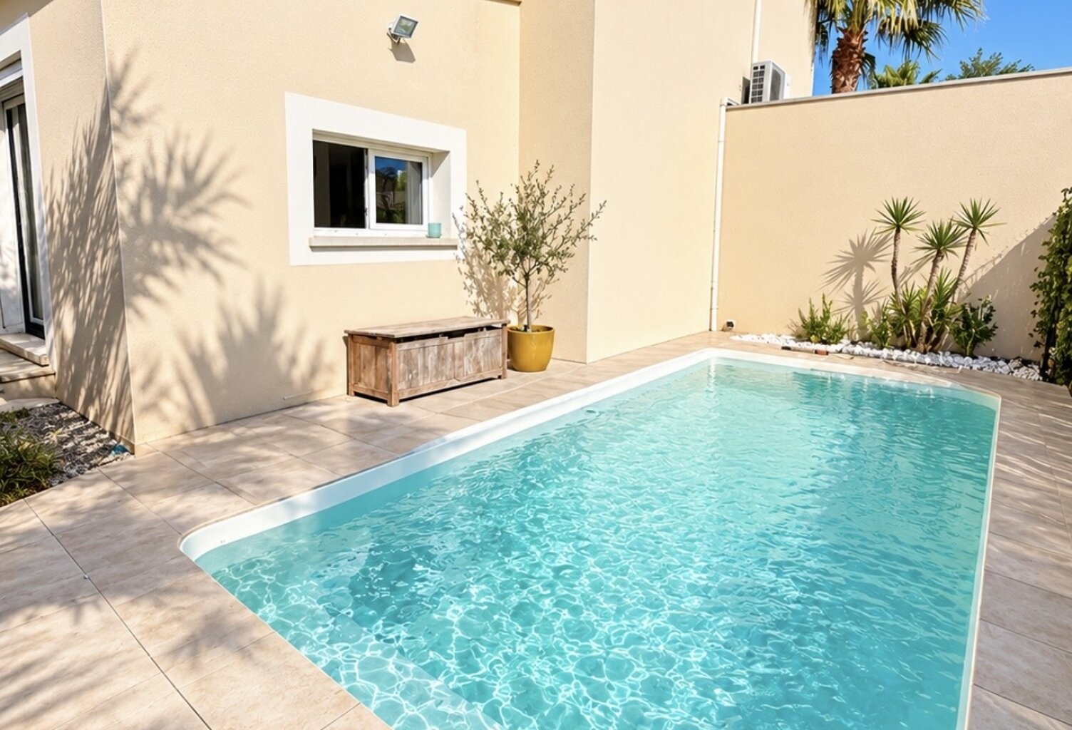 Vente Maison/villa 4 pièces — photo 1