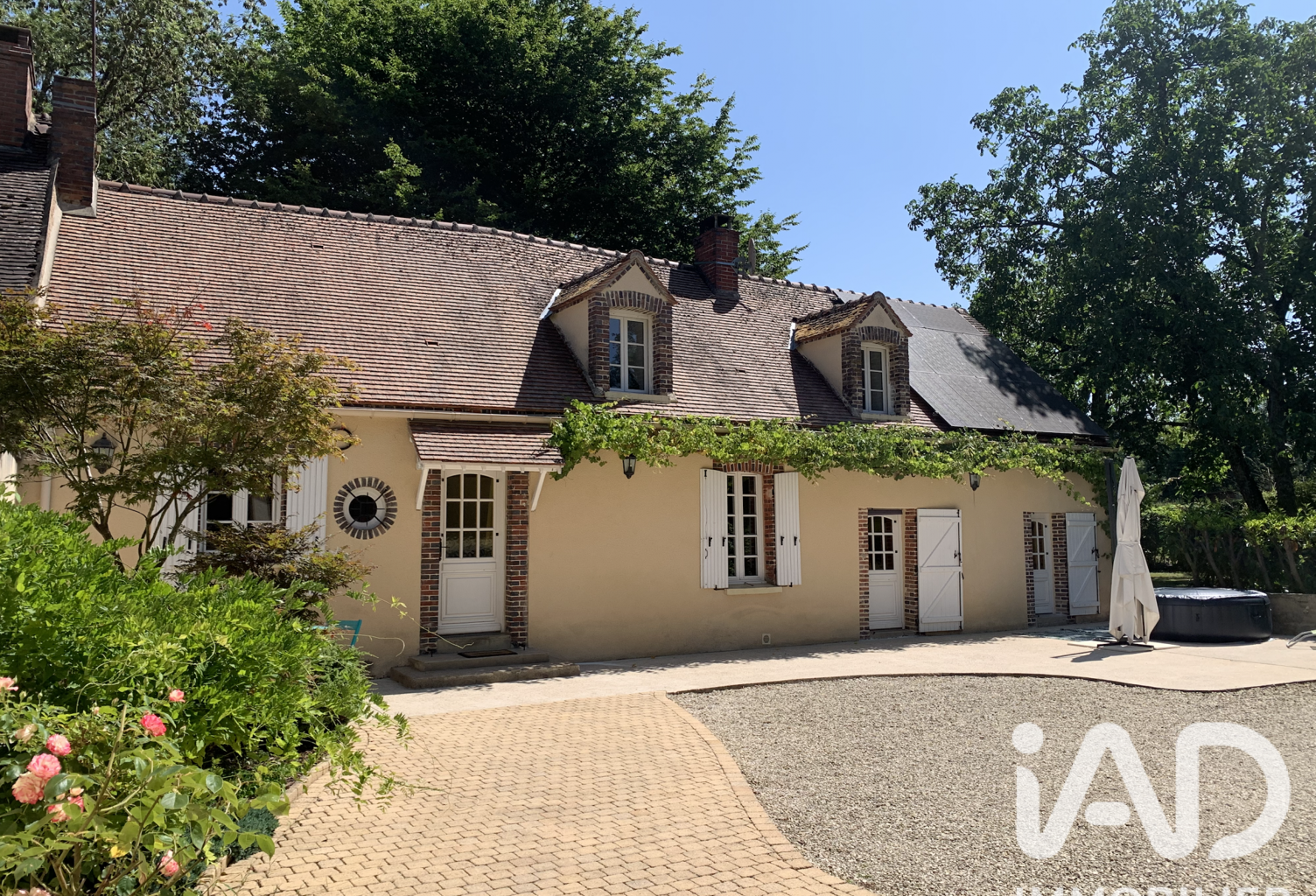 Vente Longère 4 pièces — photo 1