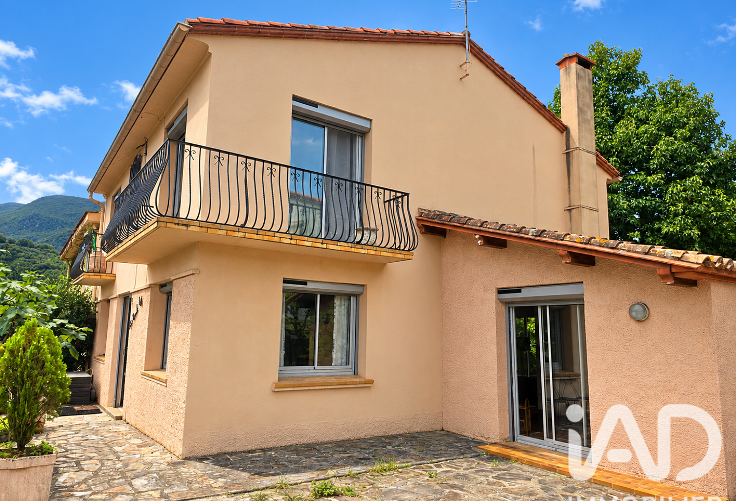 Vente Maison/villa 7 pièces — photo 1