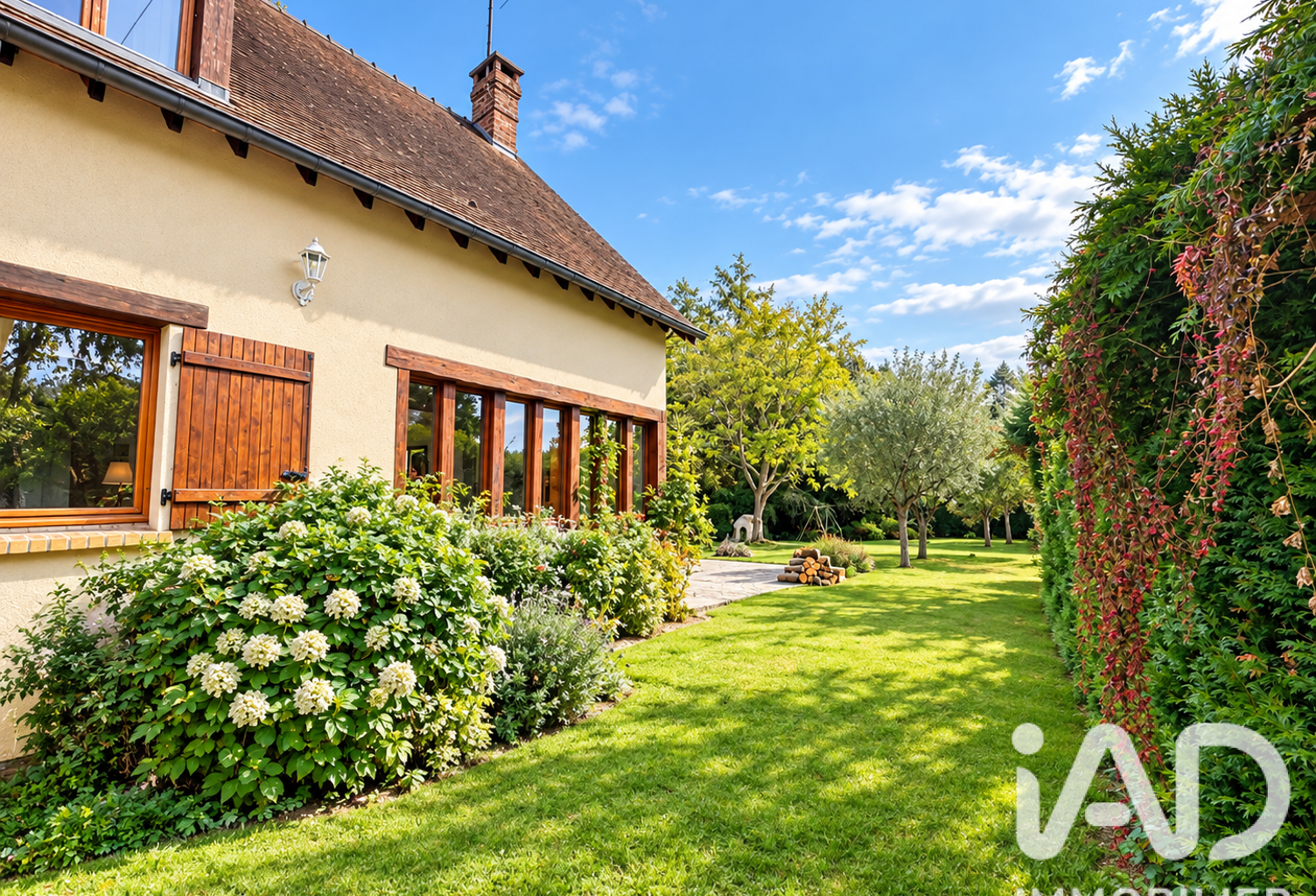Vente Maison traditionnelle 7 pièces — photo 1