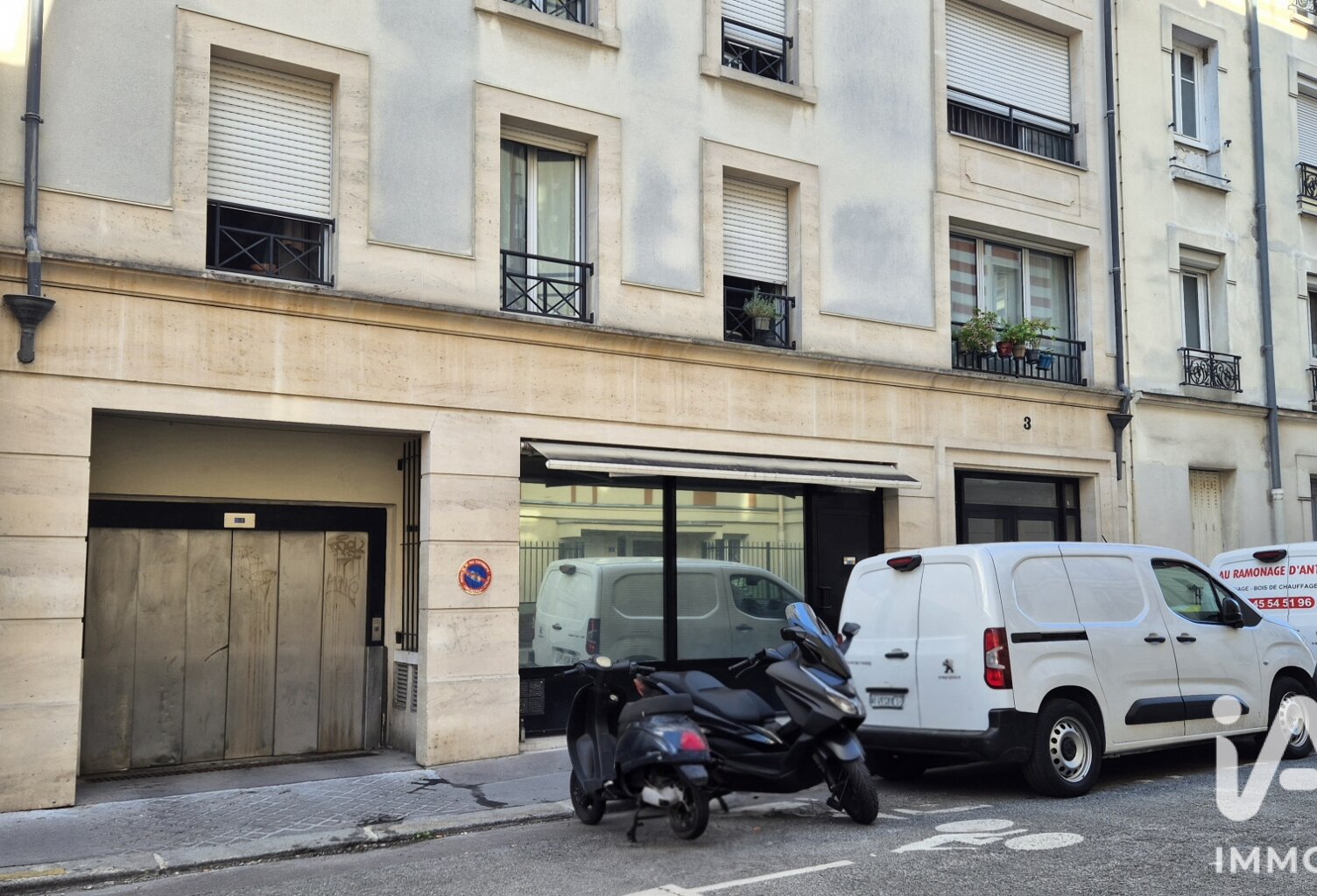 Vente Parking 11 m&sup2; — photo 1