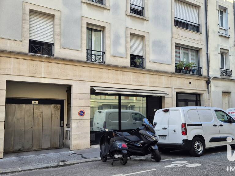 Vente Parking 11 m&sup2; — photo 1